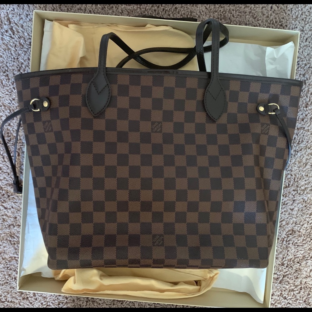LV neverfull mm